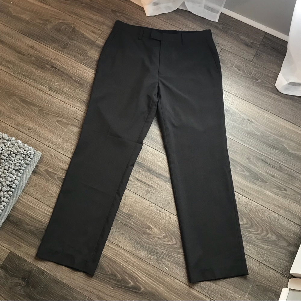 Brown Madison Dress Pants 34x30